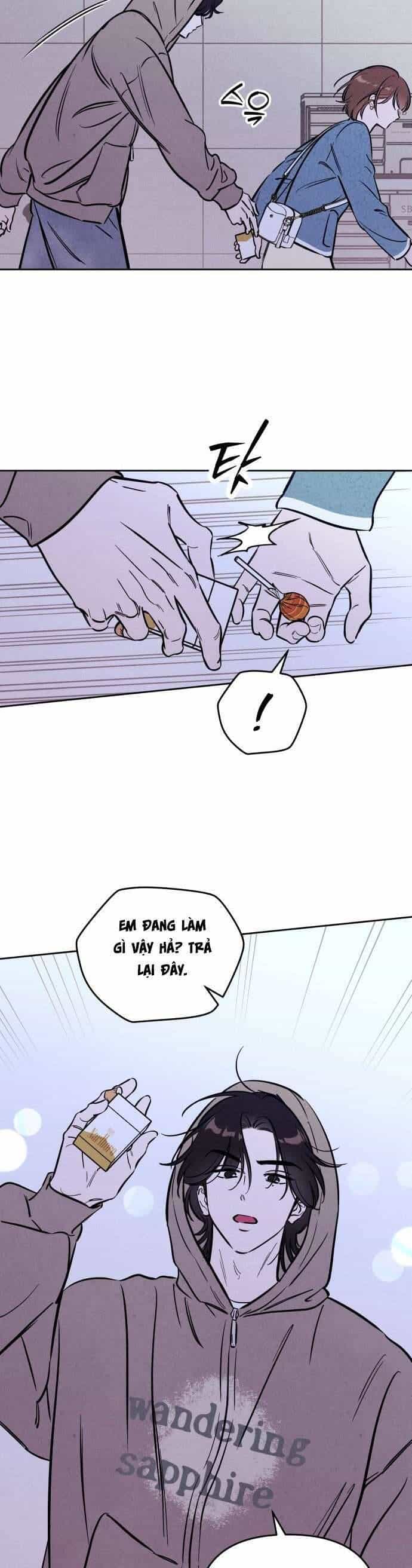 Muốn Mượn Chút Lửa Không? - Chương 50 - ảnh 24