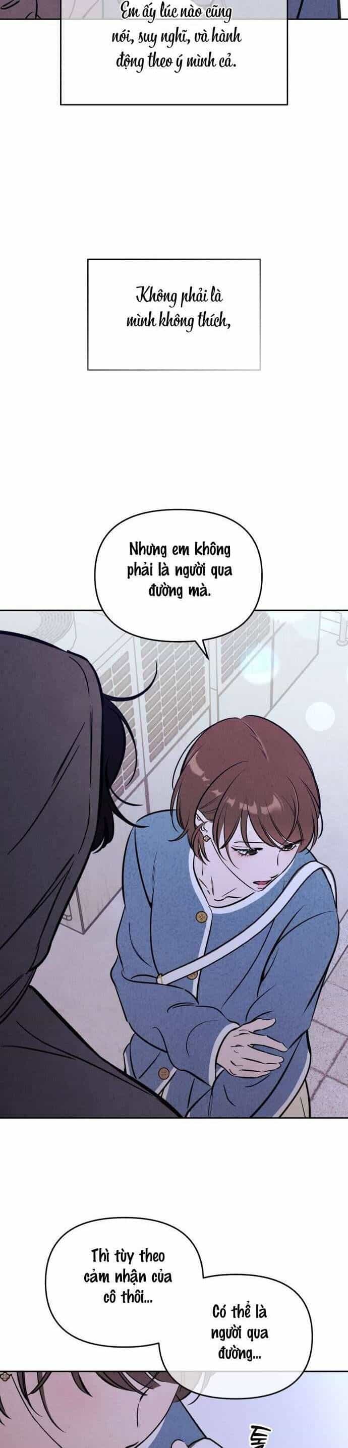 Muốn Mượn Chút Lửa Không? - Chương 50 - ảnh 31