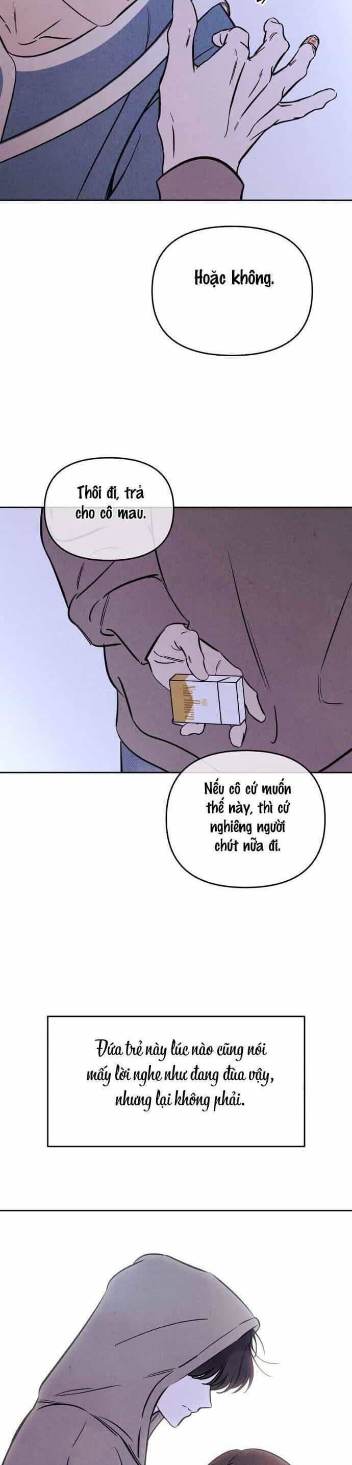 Muốn Mượn Chút Lửa Không? - Chương 50 - ảnh 32