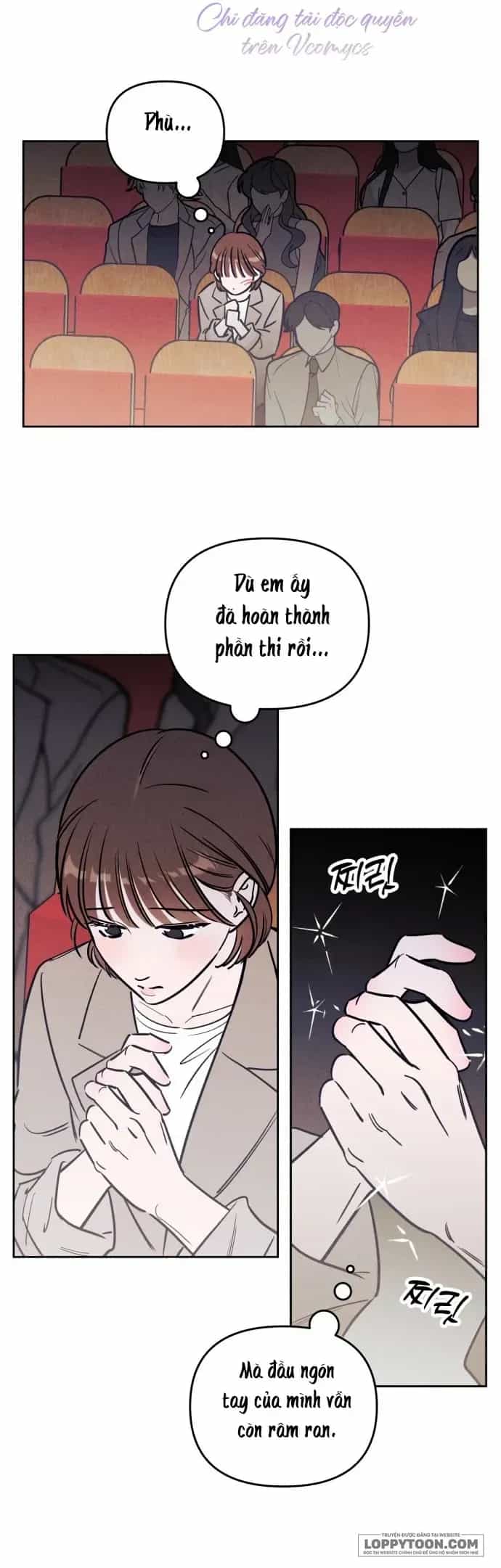 Muốn Mượn Chút Lửa Không? - Chương 50 - ảnh 5