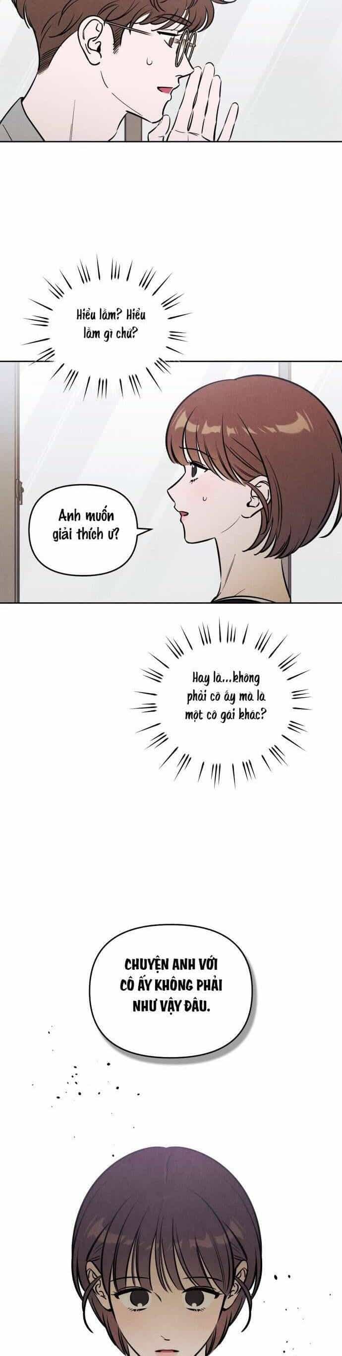 Muốn Mượn Chút Lửa Không? - Chương 51 - ảnh 10