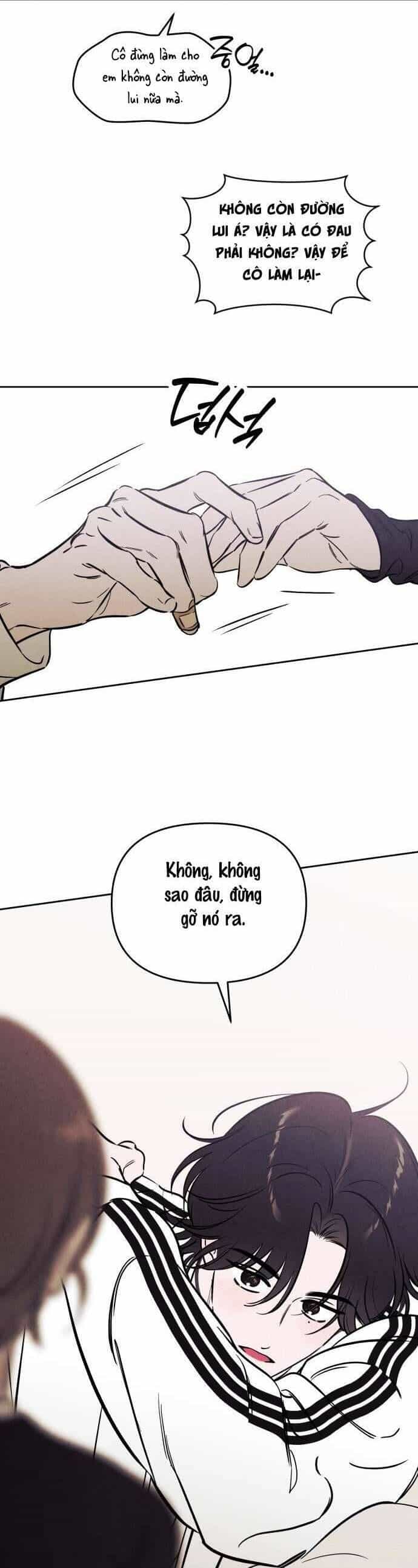 Muốn Mượn Chút Lửa Không? - Chương 51 - ảnh 27