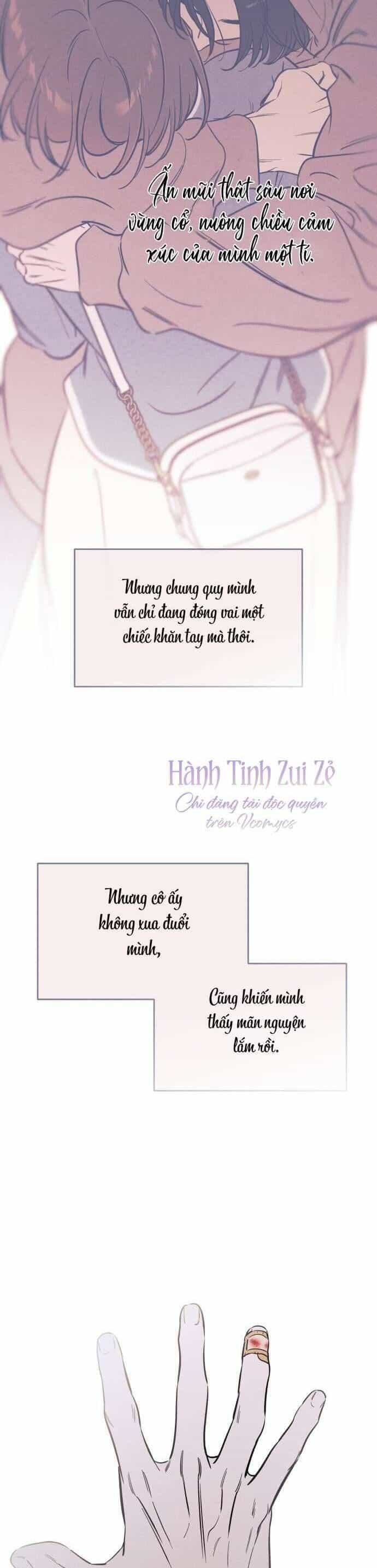 Muốn Mượn Chút Lửa Không? - Chương 51 - ảnh 3