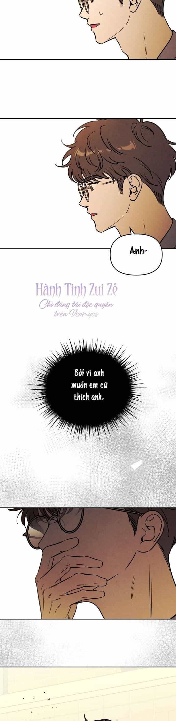 Muốn Mượn Chút Lửa Không? - Chương 51 - ảnh 37