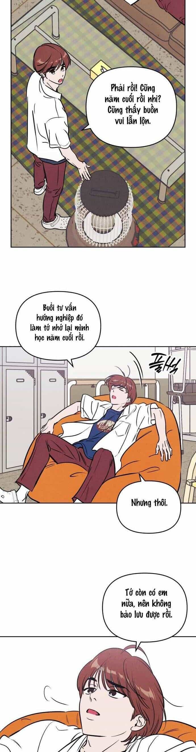 Muốn Mượn Chút Lửa Không? - Chương 52 - ảnh 23
