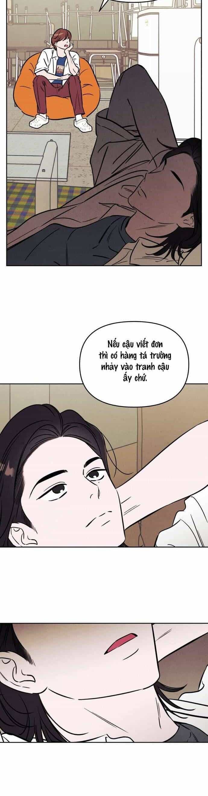 Muốn Mượn Chút Lửa Không? - Chương 52 - ảnh 27