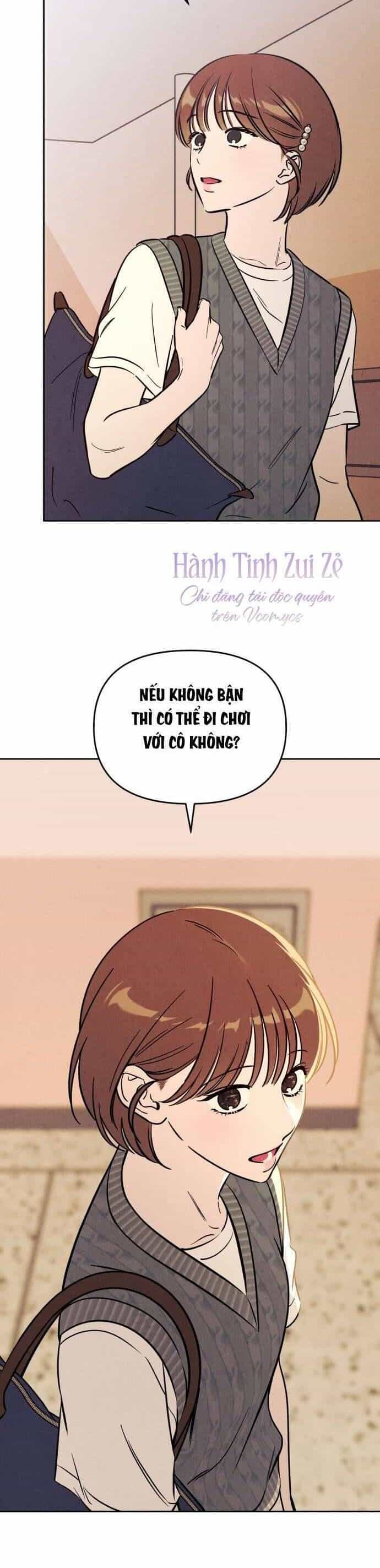 Muốn Mượn Chút Lửa Không? - Chương 52 - ảnh 35