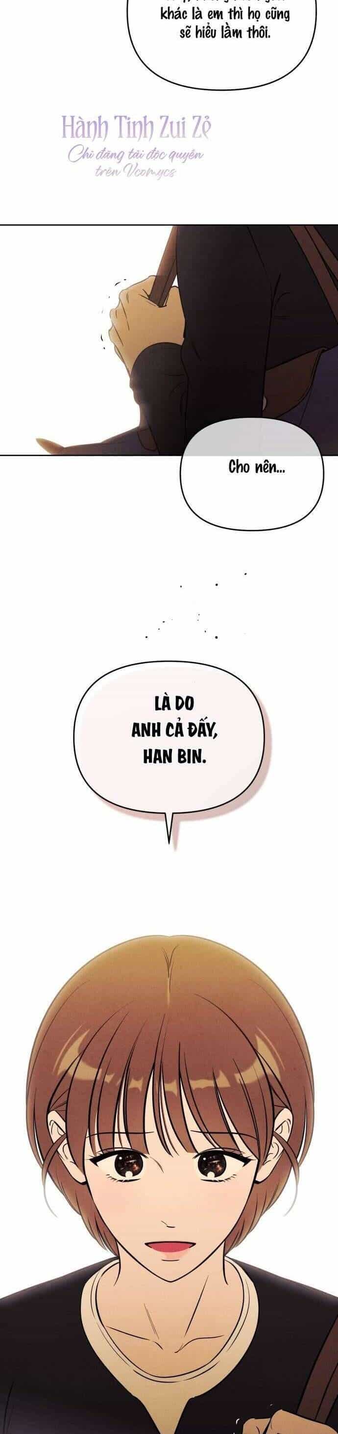 Muốn Mượn Chút Lửa Không? - Chương 52 - ảnh 6