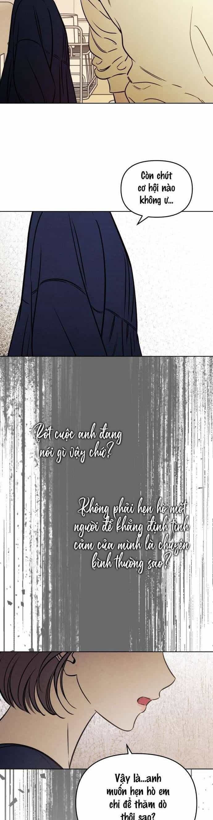 Muốn Mượn Chút Lửa Không? - Chương 56 - ảnh 18