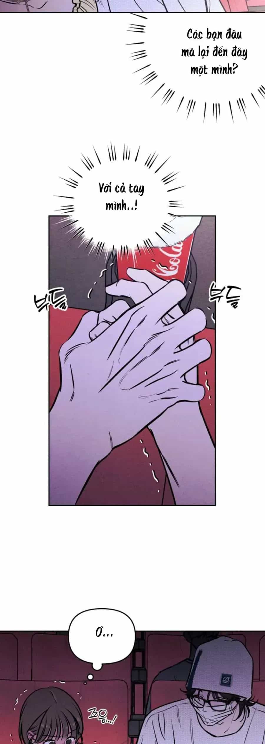 Muốn Mượn Chút Lửa Không? - Chương 67 - ảnh 17