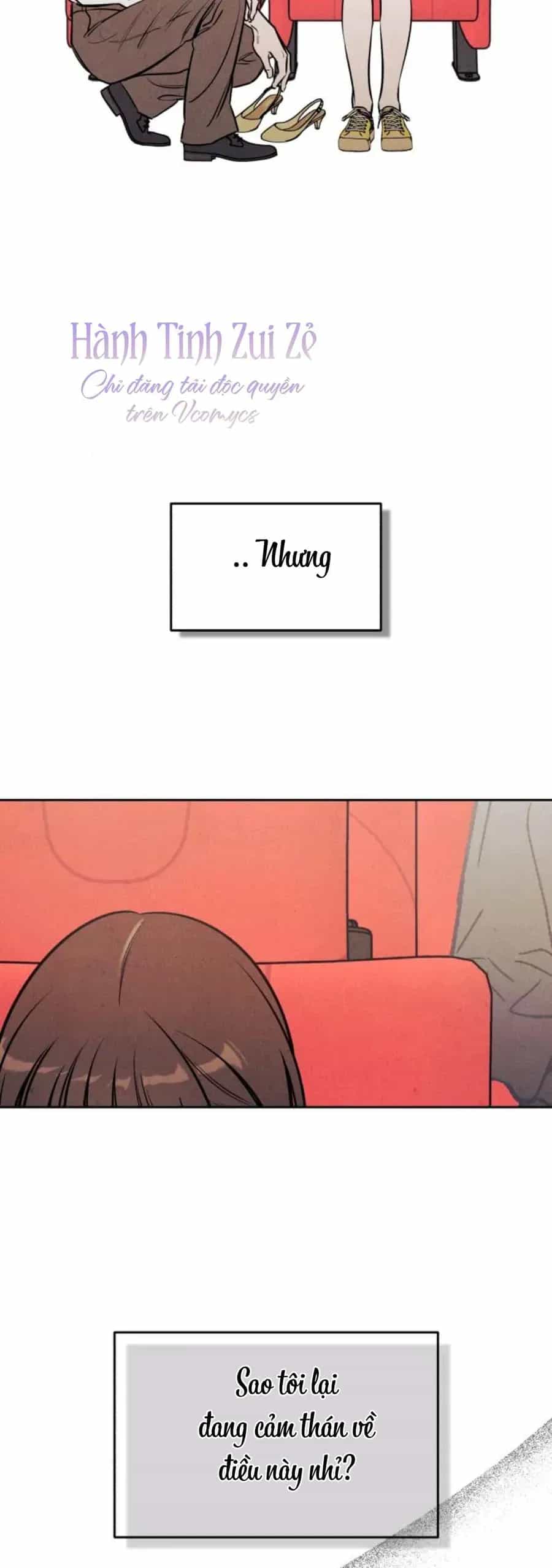 Muốn Mượn Chút Lửa Không? - Chương 67 - ảnh 8