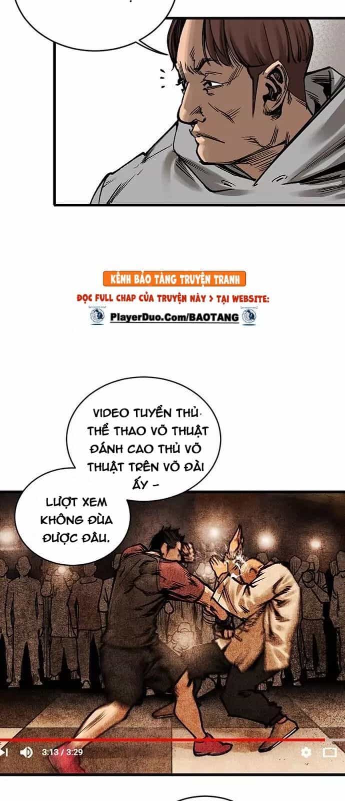 Murim Thời Hiện Đại - Chương 1 - ảnh 11