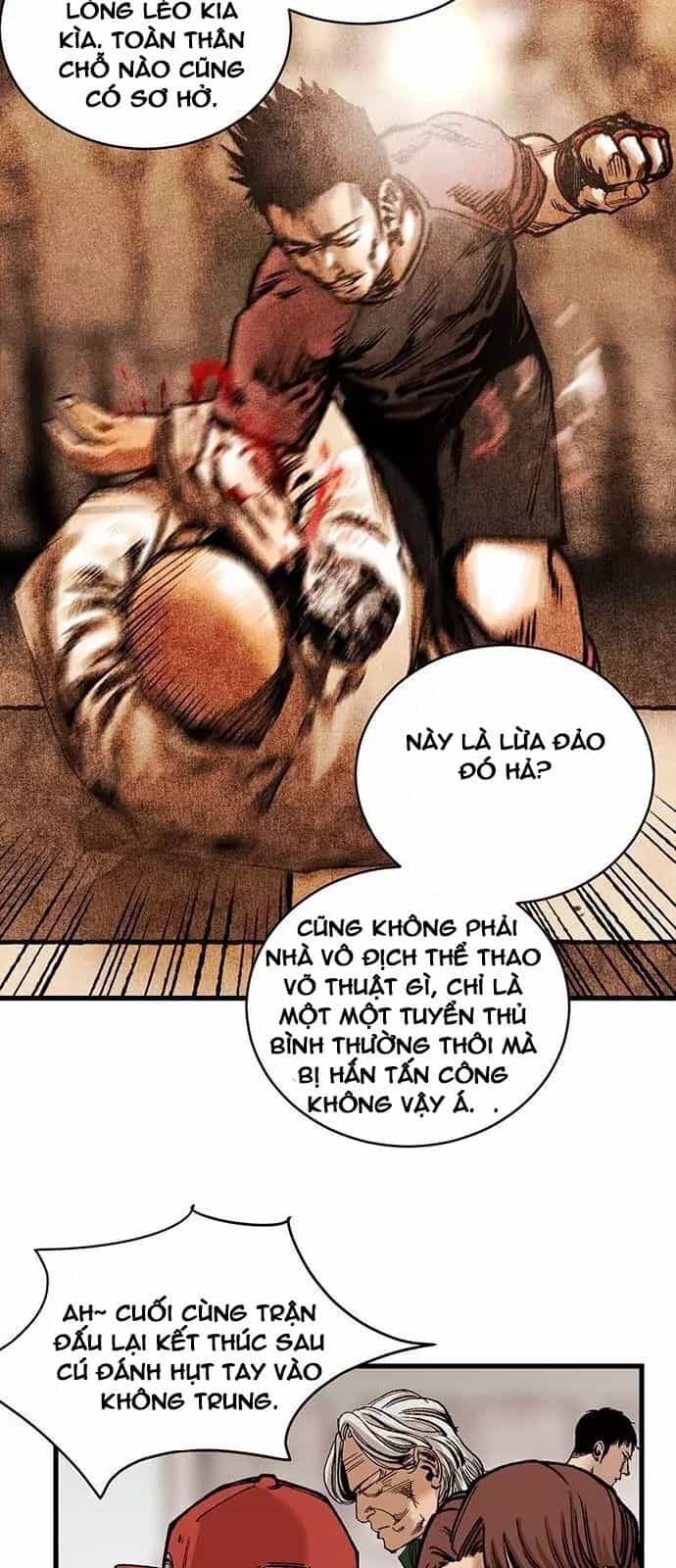 Murim Thời Hiện Đại - Chương 1 - ảnh 13