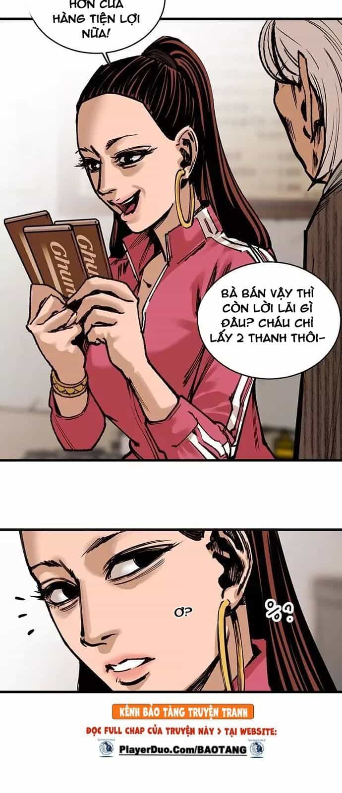 Murim Thời Hiện Đại - Chương 1 - ảnh 28