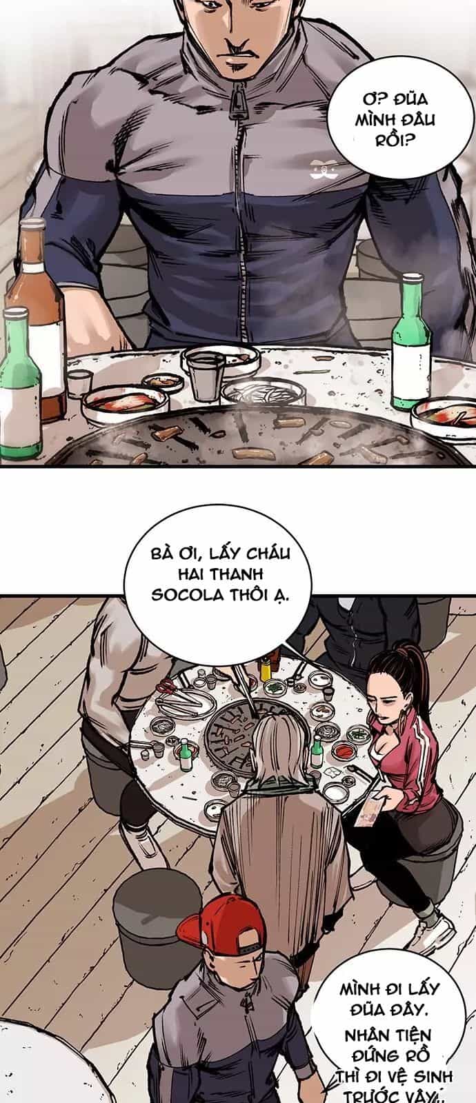 Murim Thời Hiện Đại - Chương 1 - ảnh 30