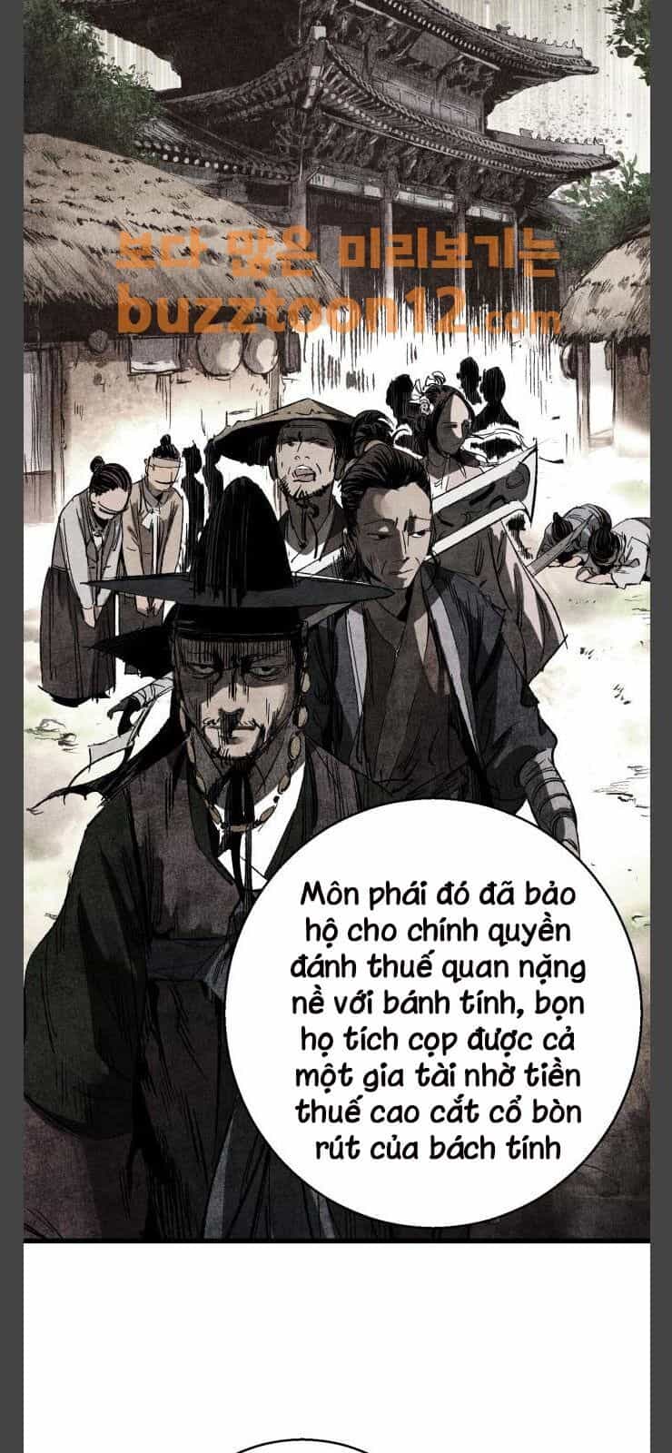 Murim Thời Hiện Đại - Chương 11 - ảnh 26
