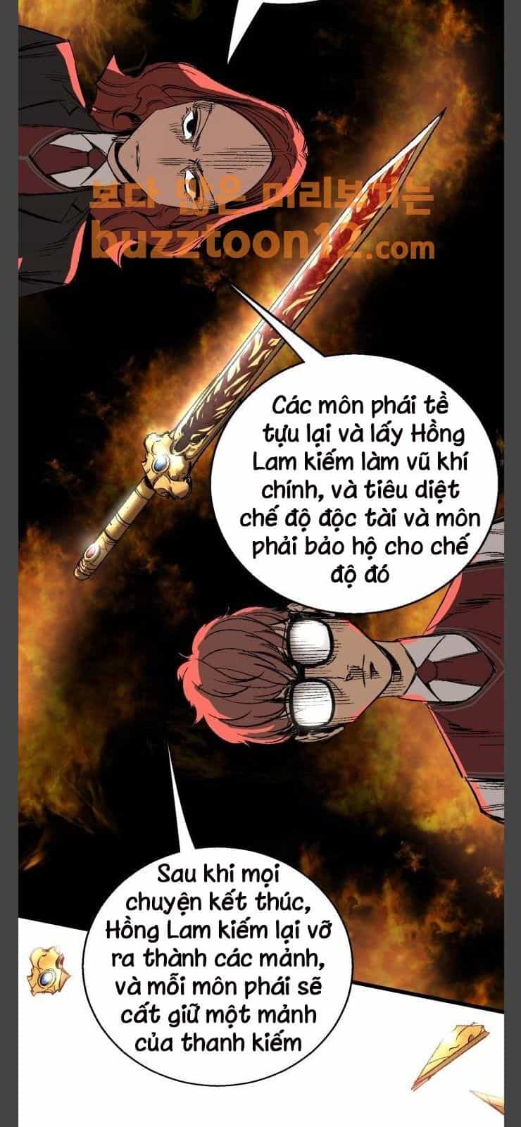 Murim Thời Hiện Đại - Chương 11 - ảnh 32