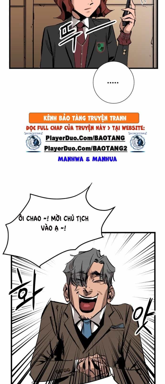 Murim Thời Hiện Đại - Chương 14 - ảnh 36
