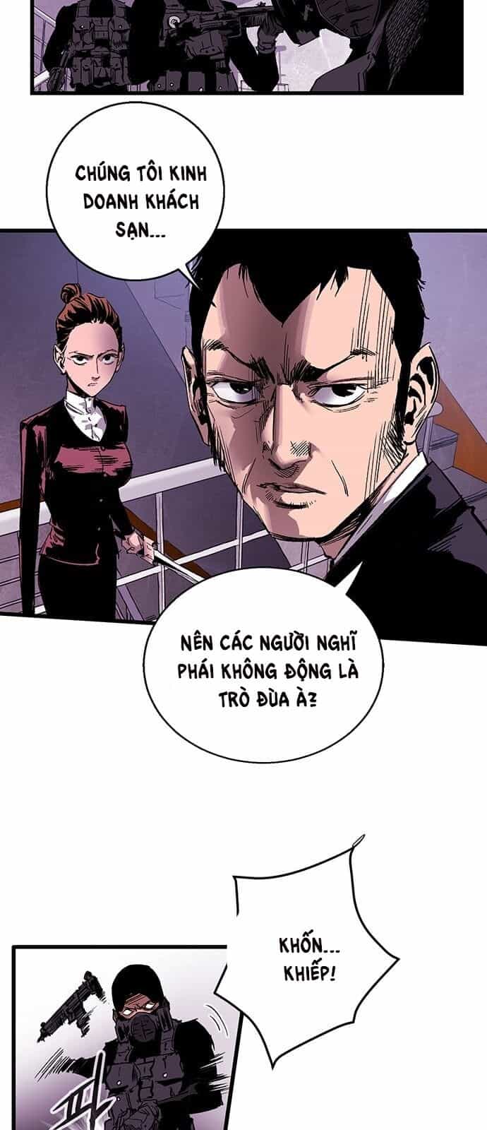 Murim Thời Hiện Đại - Chương 15 - ảnh 28