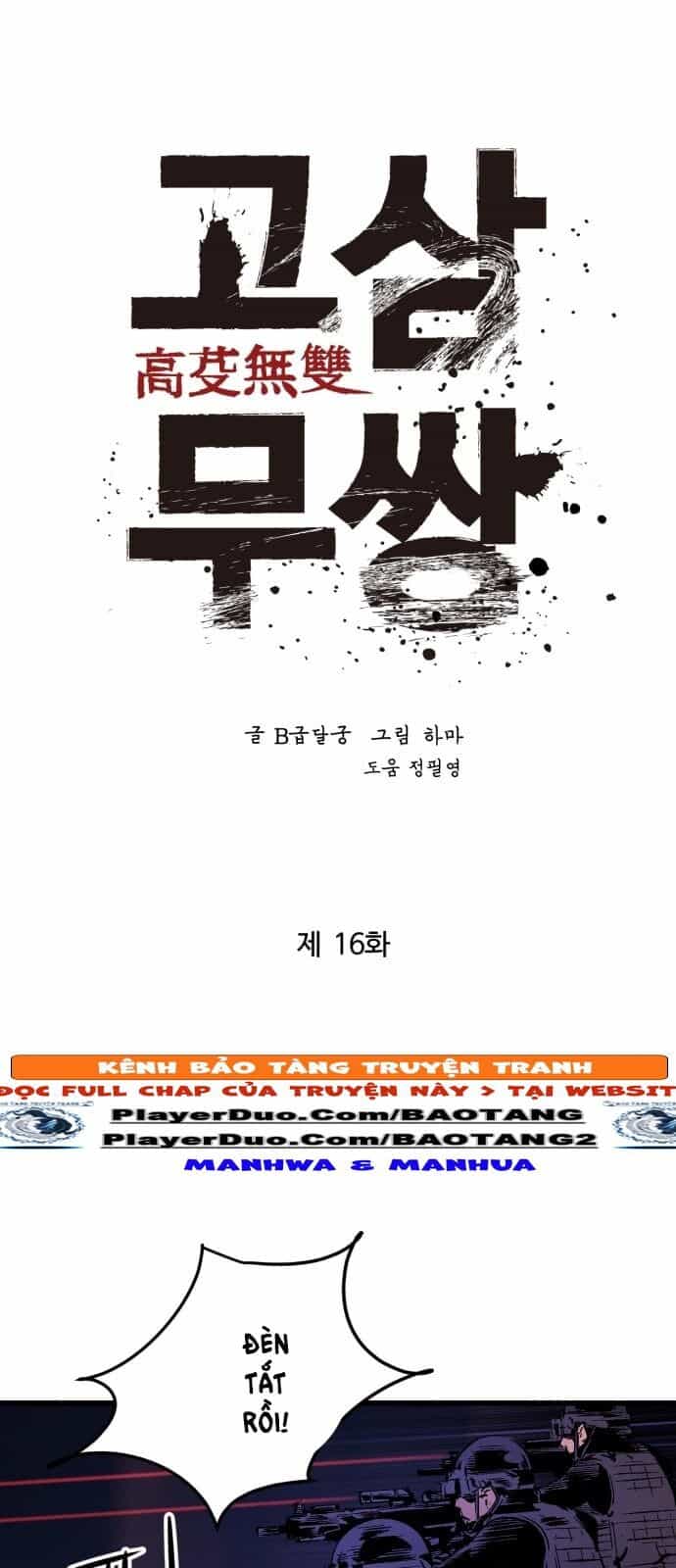 Murim Thời Hiện Đại - Chương 16 - ảnh 25