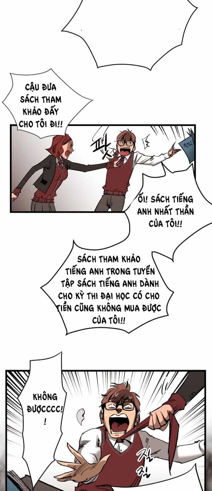 Murim Thời Hiện Đại - Chương 17 - ảnh 6
