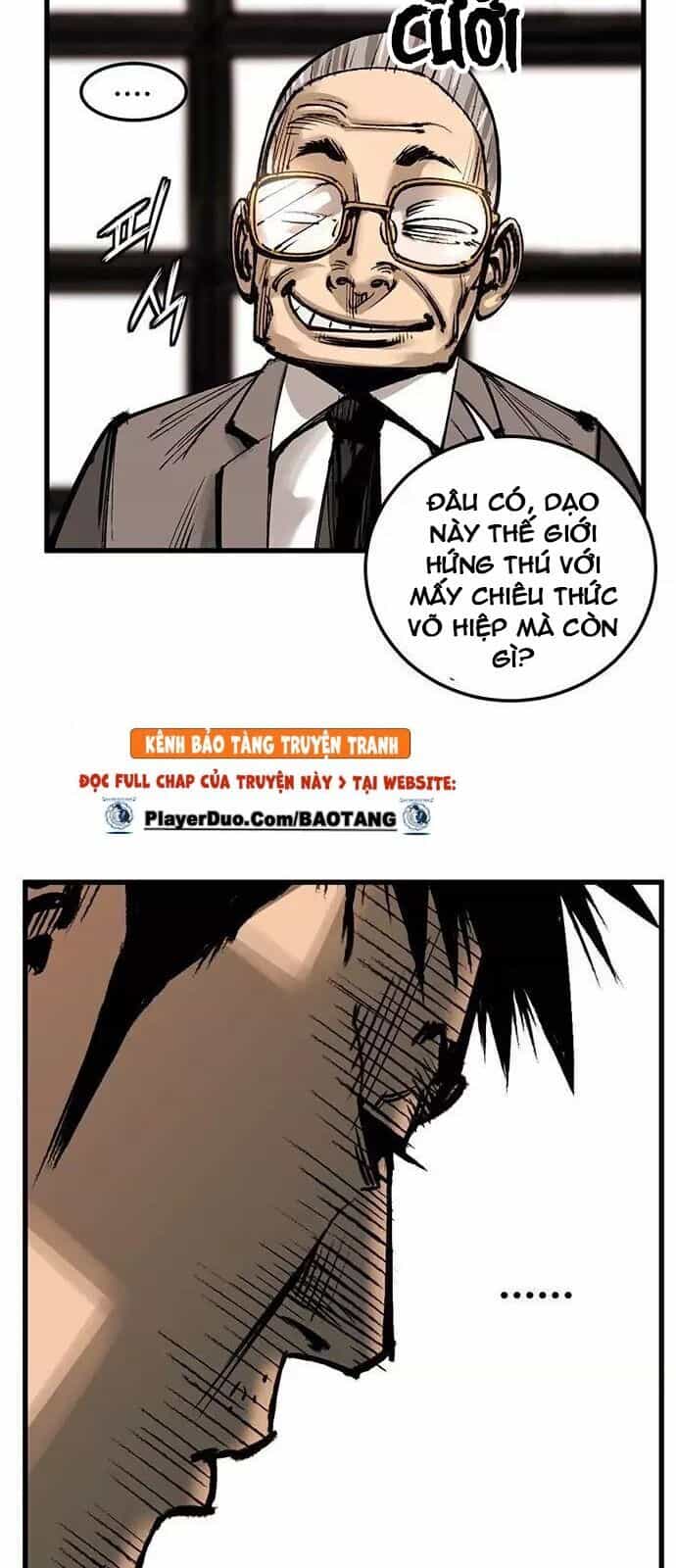 Murim Thời Hiện Đại - Chương 2 - ảnh 13