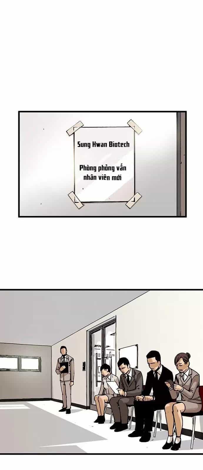 Murim Thời Hiện Đại - Chương 2 - ảnh 4