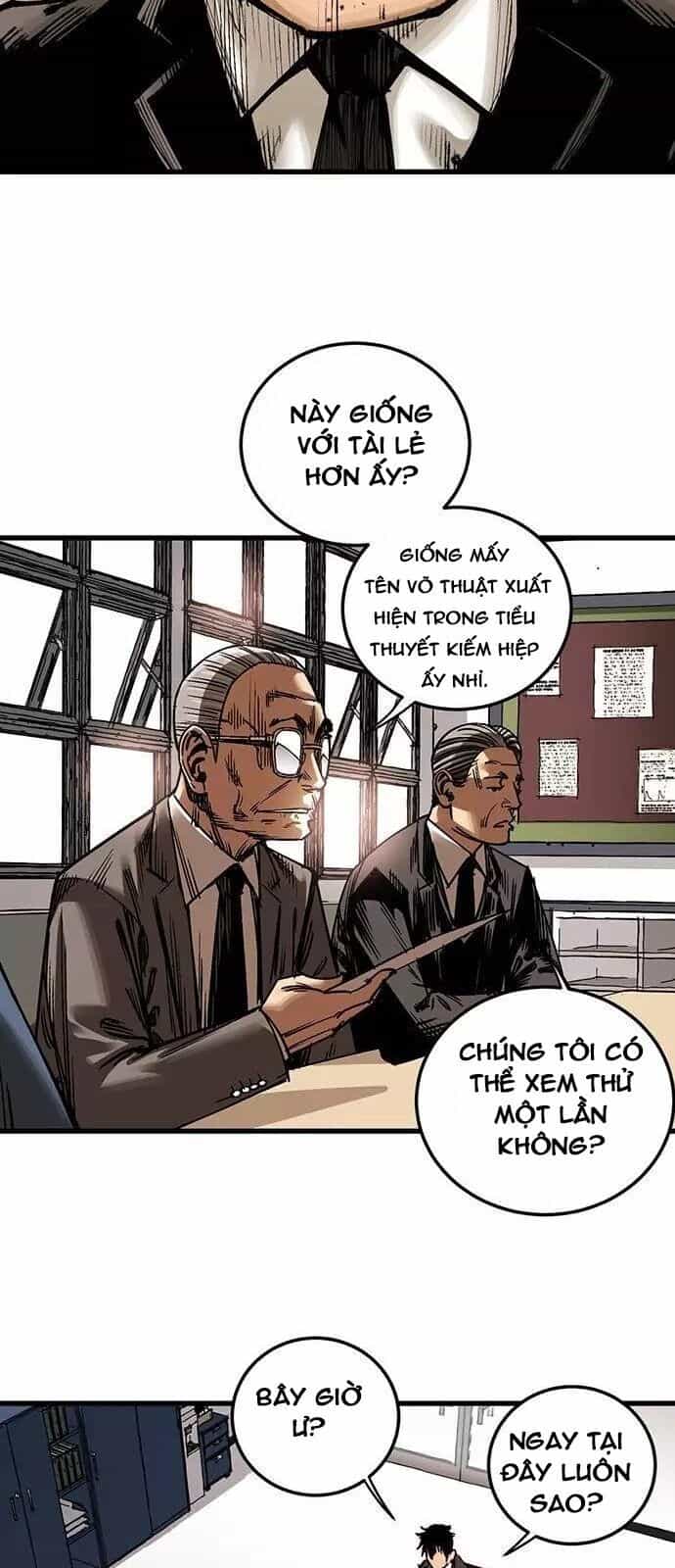 Murim Thời Hiện Đại - Chương 2 - ảnh 8
