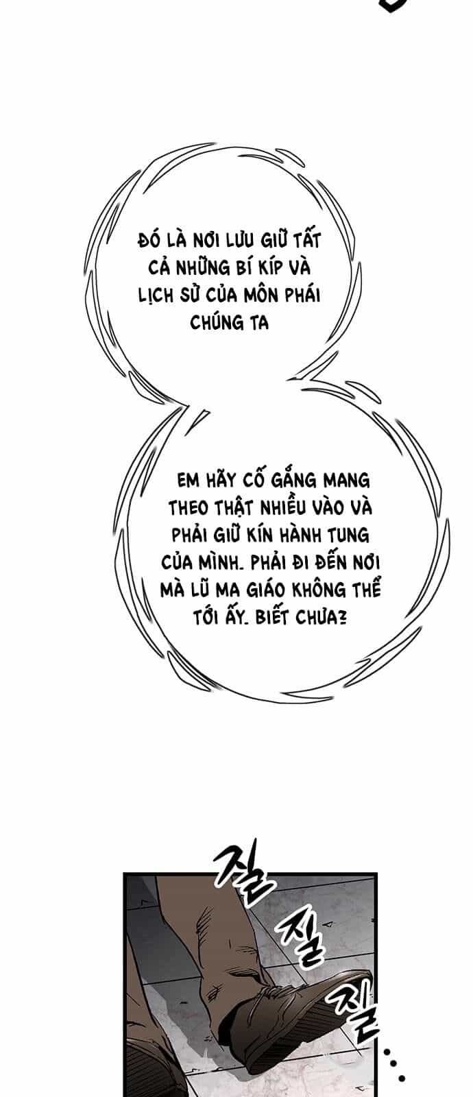 Murim Thời Hiện Đại - Chương 20 - ảnh 10