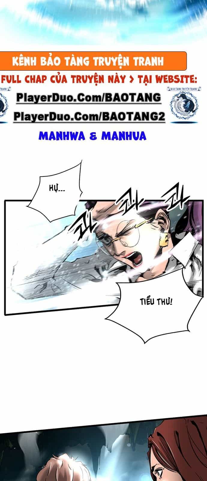 Murim Thời Hiện Đại - Chương 21 - ảnh 16
