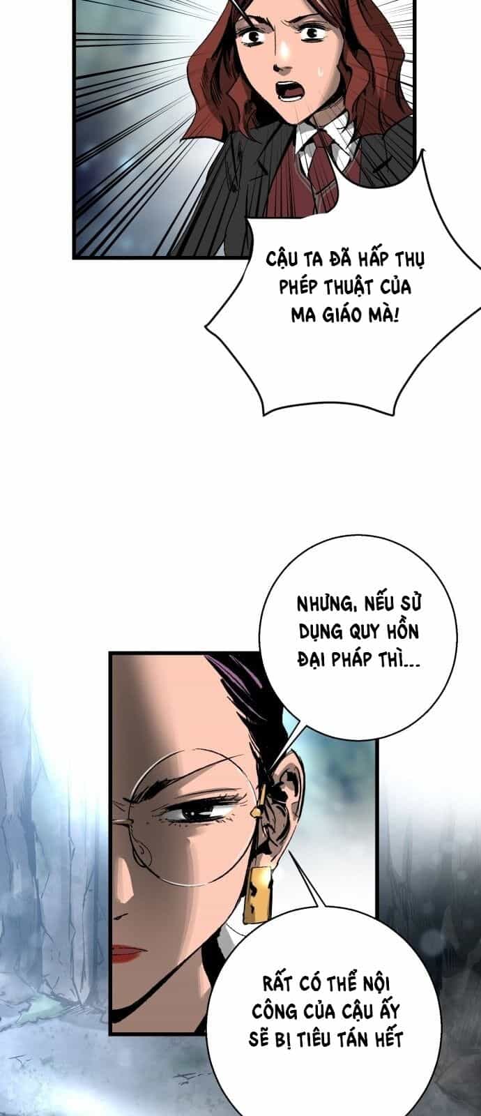 Murim Thời Hiện Đại - Chương 21 - ảnh 9