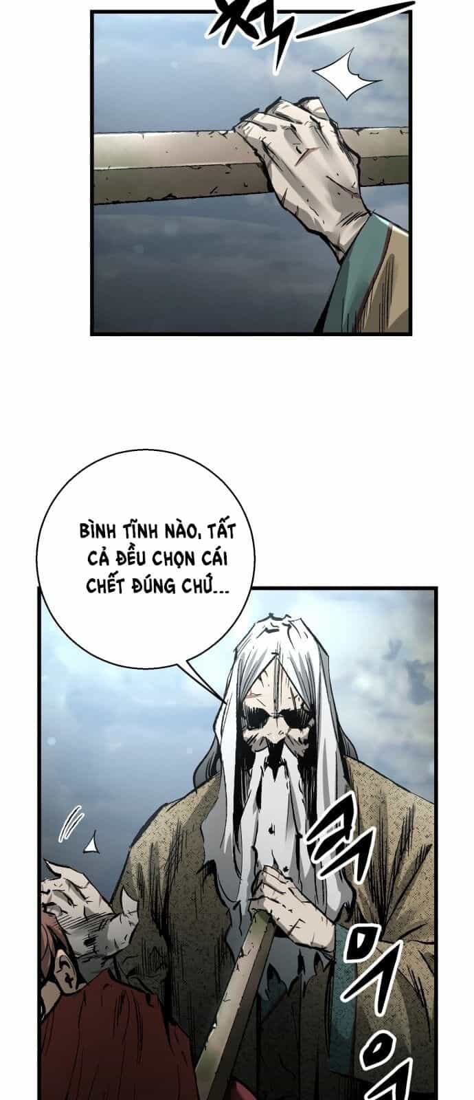 Murim Thời Hiện Đại - Chương 23 - ảnh 7