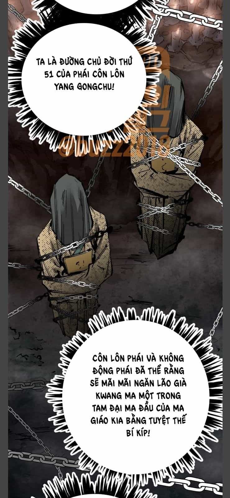 Murim Thời Hiện Đại - Chương 24 - ảnh 20