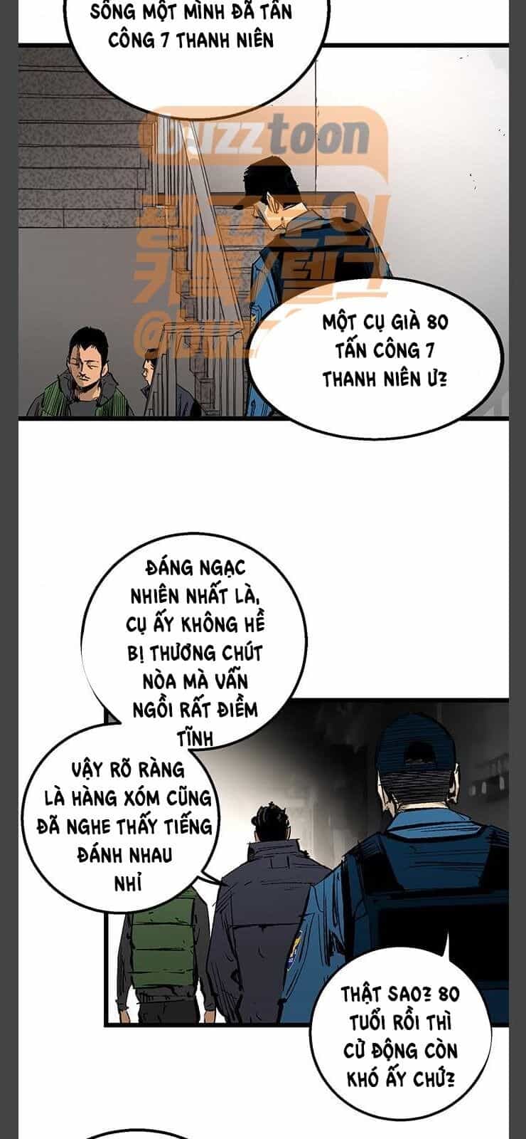 Murim Thời Hiện Đại - Chương 26 - ảnh 23