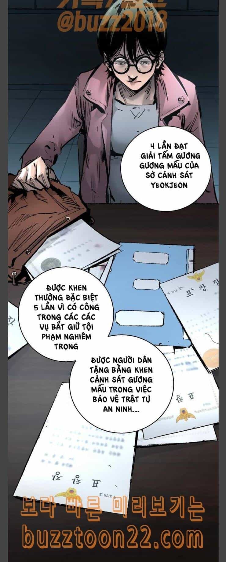 Murim Thời Hiện Đại - Chương 27 - ảnh 32