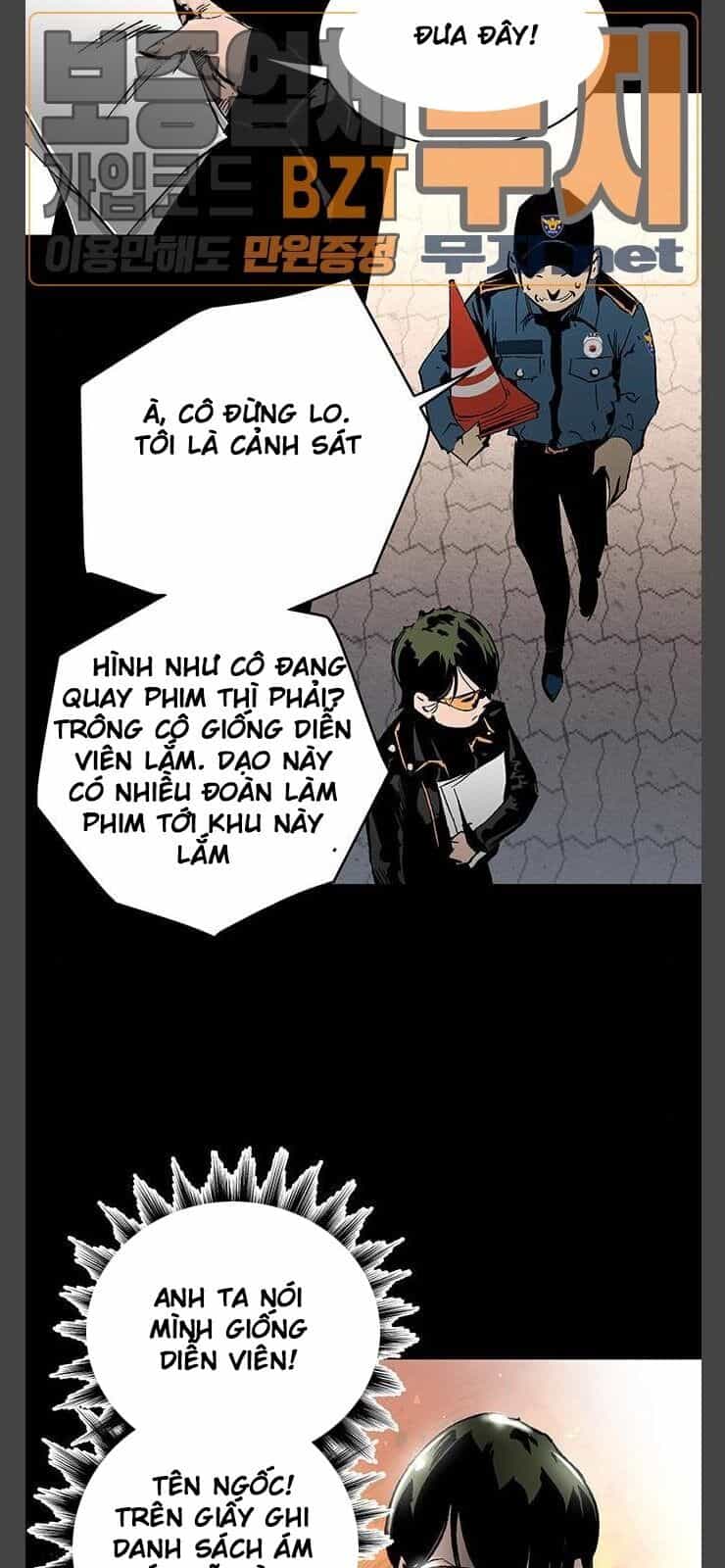 Murim Thời Hiện Đại - Chương 33 - ảnh 31