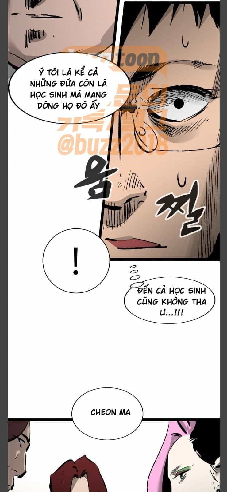 Murim Thời Hiện Đại - Chương 35 - ảnh 10
