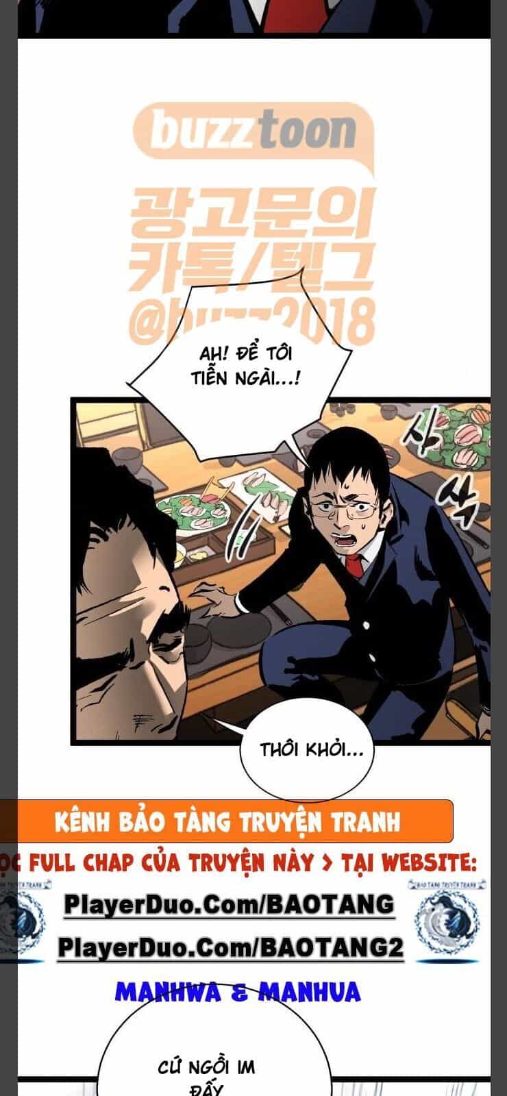 Murim Thời Hiện Đại - Chương 35 - ảnh 19