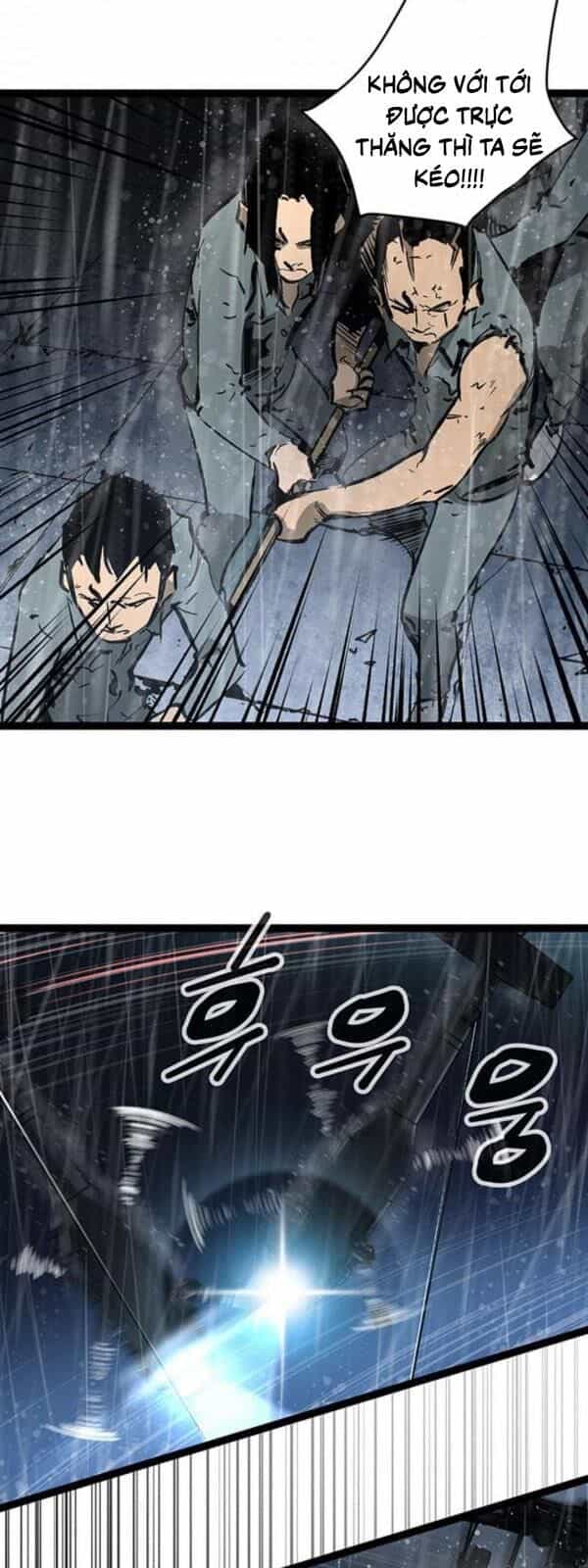 Murim Thời Hiện Đại - Chương 39 - ảnh 30