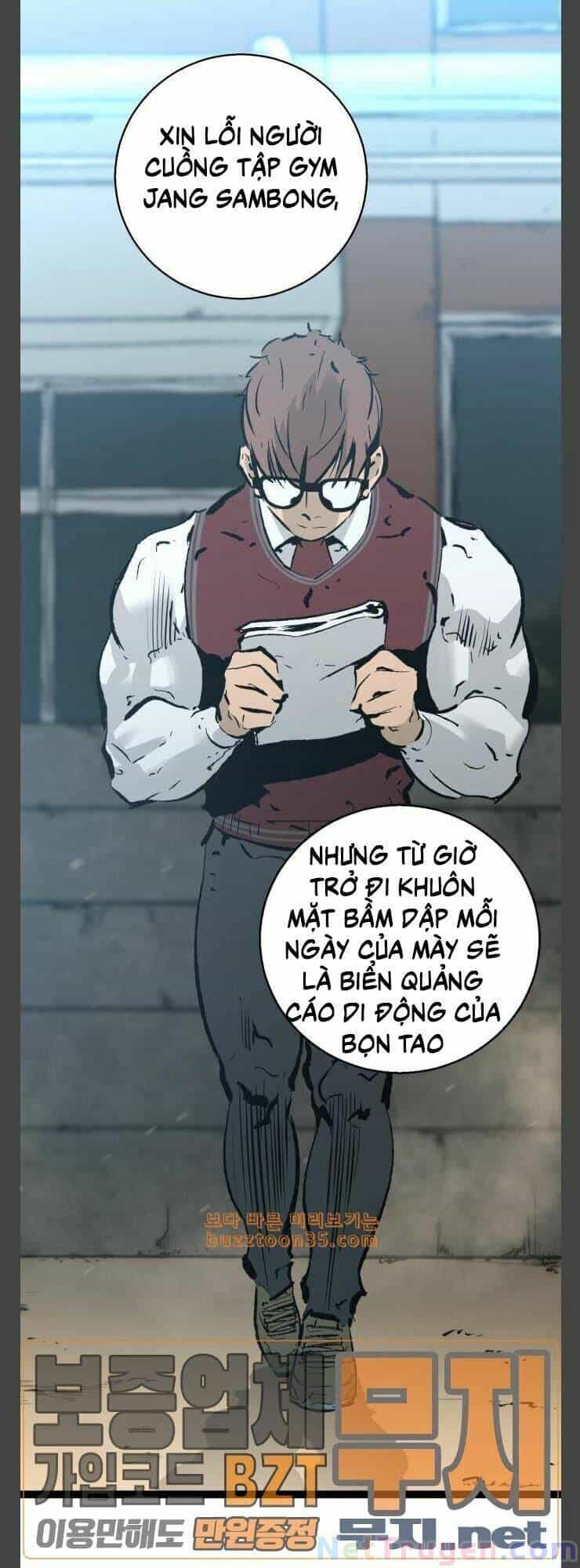 Murim Thời Hiện Đại - Chương 41 - ảnh 18