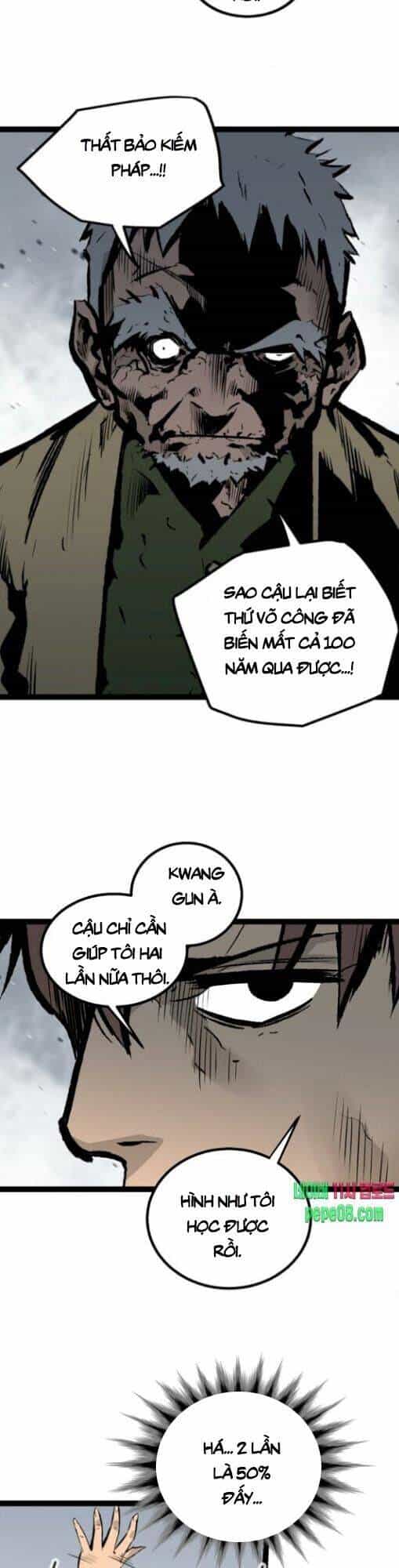 Murim Thời Hiện Đại - Chương 44 - ảnh 23