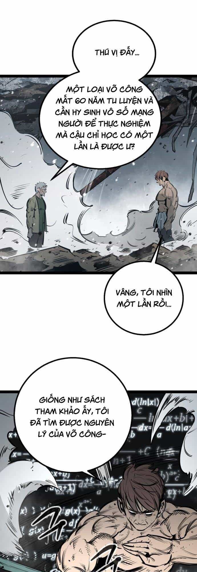 Murim Thời Hiện Đại - Chương 46 - ảnh 33