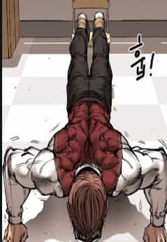 Murim Thời Hiện Đại - Chương 5 - ảnh 1
