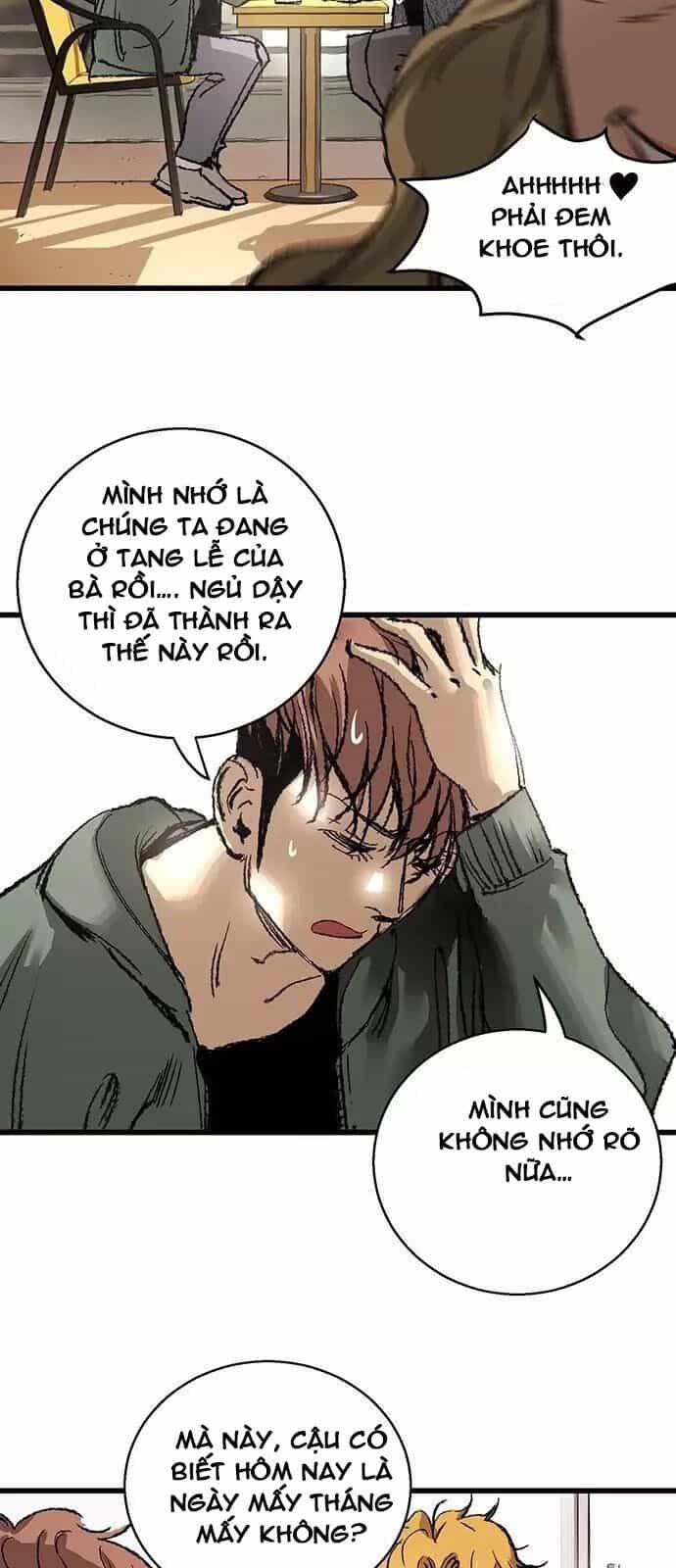 Murim Thời Hiện Đại - Chương 5 - ảnh 20