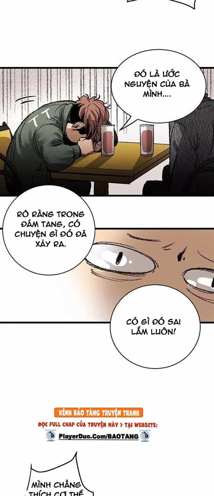 Murim Thời Hiện Đại - Chương 5 - ảnh 24