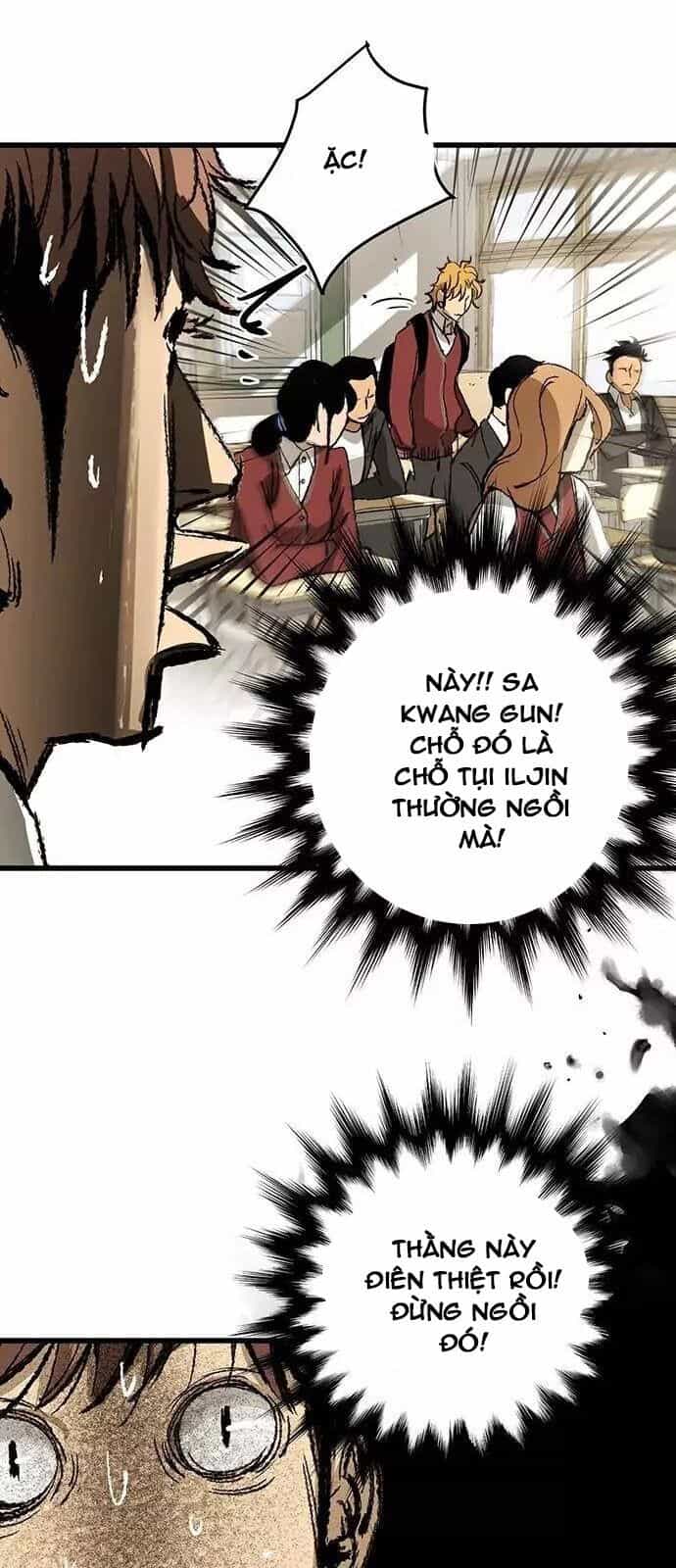 Murim Thời Hiện Đại - Chương 5 - ảnh 36