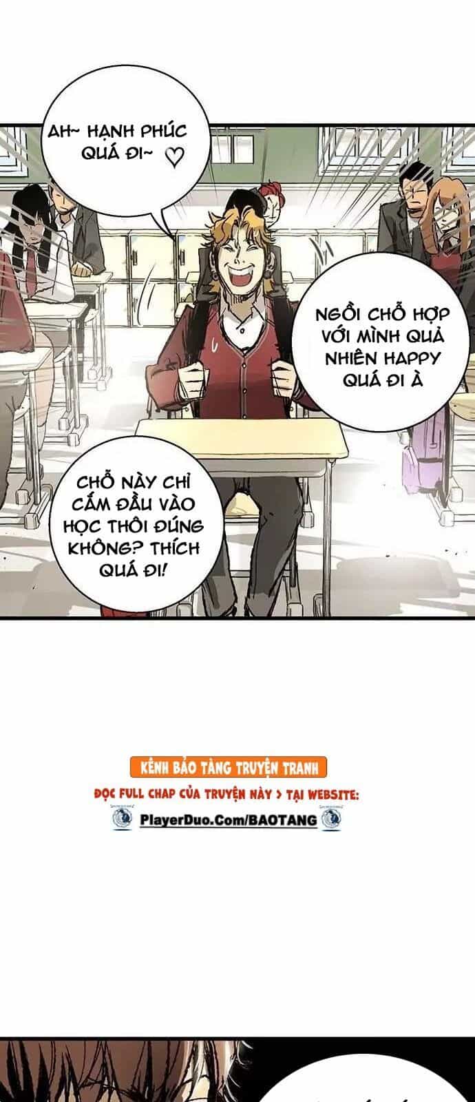 Murim Thời Hiện Đại - Chương 5 - ảnh 40