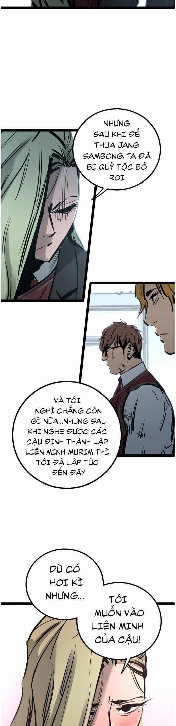 Murim Thời Hiện Đại - Chương 52 - ảnh 34