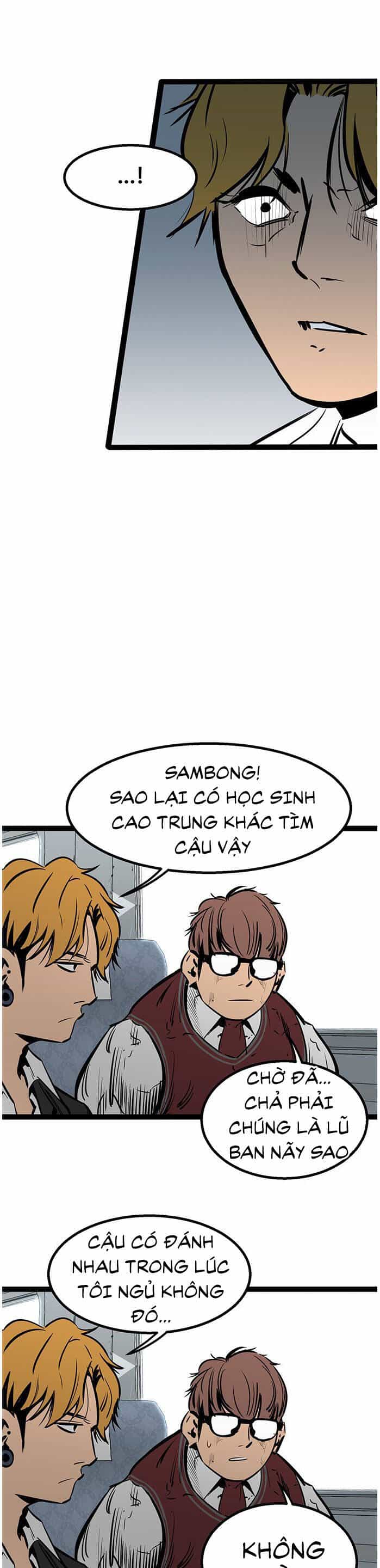 Murim Thời Hiện Đại - Chương 55 - ảnh 39