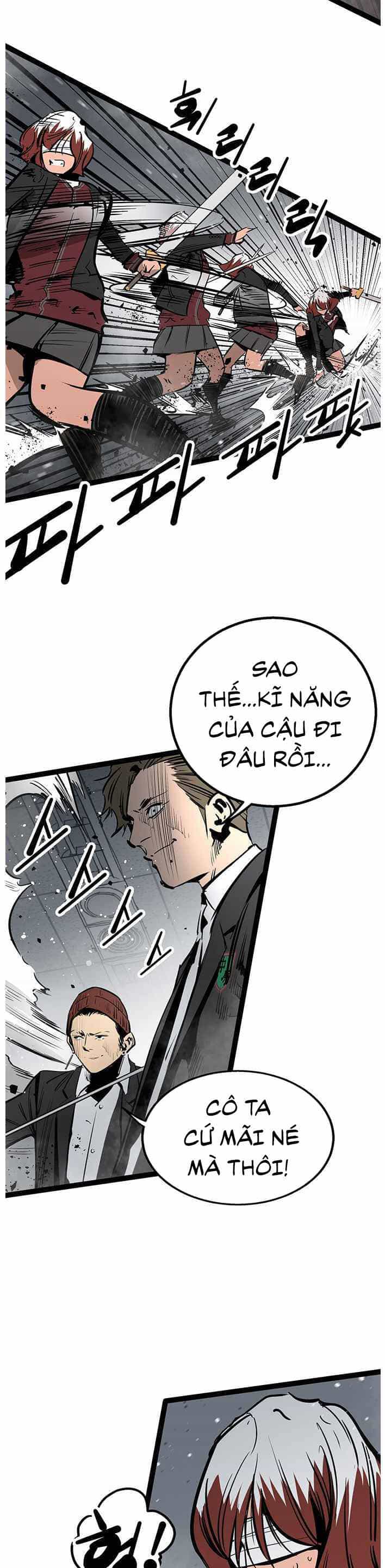 Murim Thời Hiện Đại - Chương 57 - ảnh 13